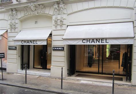 chanel outlet france